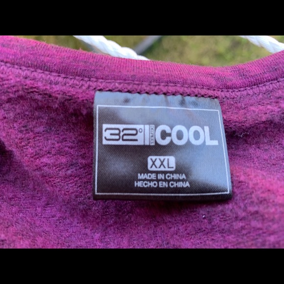 Casual Purple Dress with pockets - Picture 5 of 7